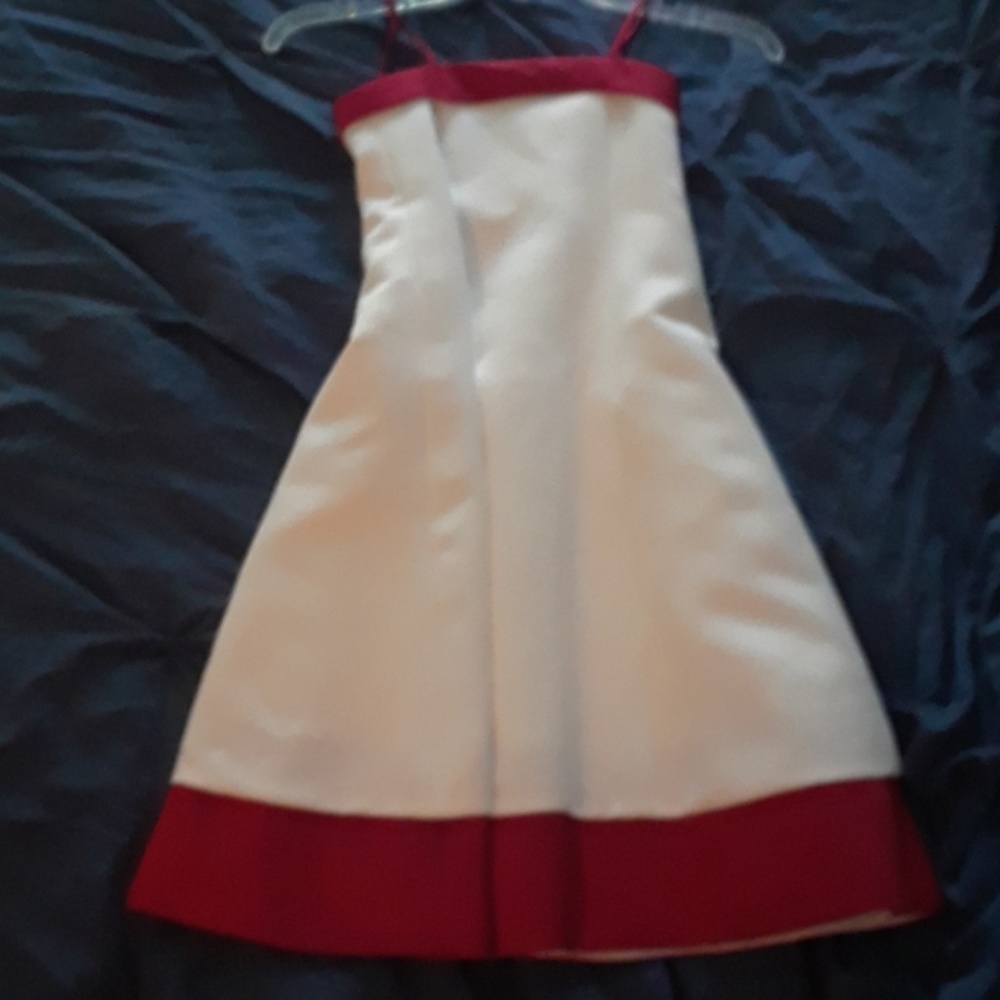 Davids bridal dress 3 ivory apple